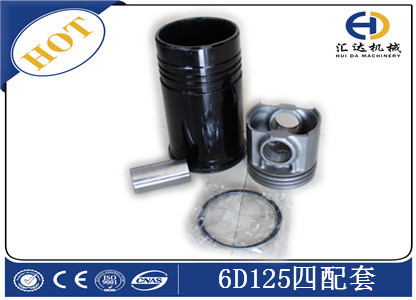小松發(fā)動(dòng)機(jī)配件 6D125四配套 PC400-7活塞環(huán)活塞銷(xiāo)缸套 小松發(fā)動(dòng)機(jī)配件 6D125四配套 PC400-7活塞環(huán)活塞銷(xiāo)缸套