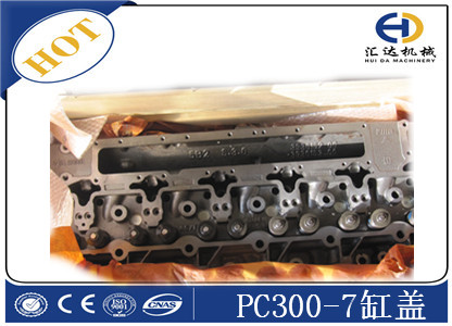 小松挖發(fā)動(dòng)機(jī)配件PC300-7缸蓋 小松挖發(fā)動(dòng)機(jī)配件PC300-7缸蓋