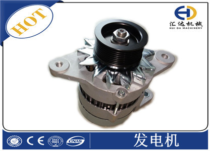 小松PC300-7發(fā)電機總成 小松PC300-7發(fā)電機總成