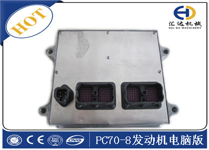 小松電器件PC70-8發(fā)動機電腦版 小松電器件PC70-8發(fā)動機電腦版